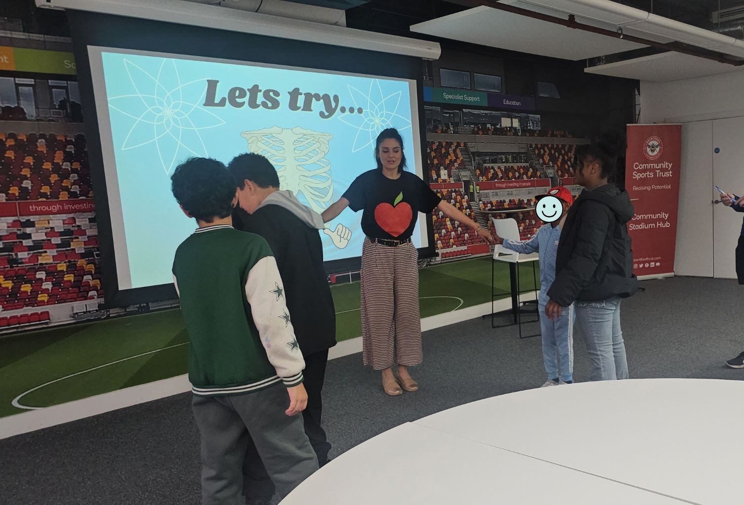 Brentford Community Sports Trust -13